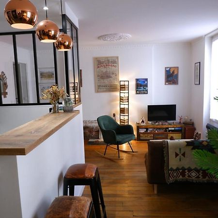 شقة Cosy Magical Flat باريس المظهر الخارجي الصورة