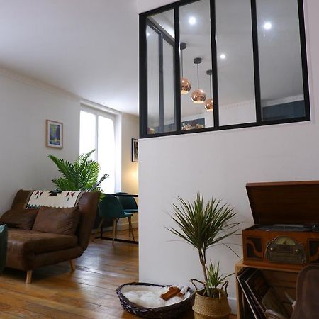 شقة Cosy Magical Flat باريس المظهر الخارجي الصورة