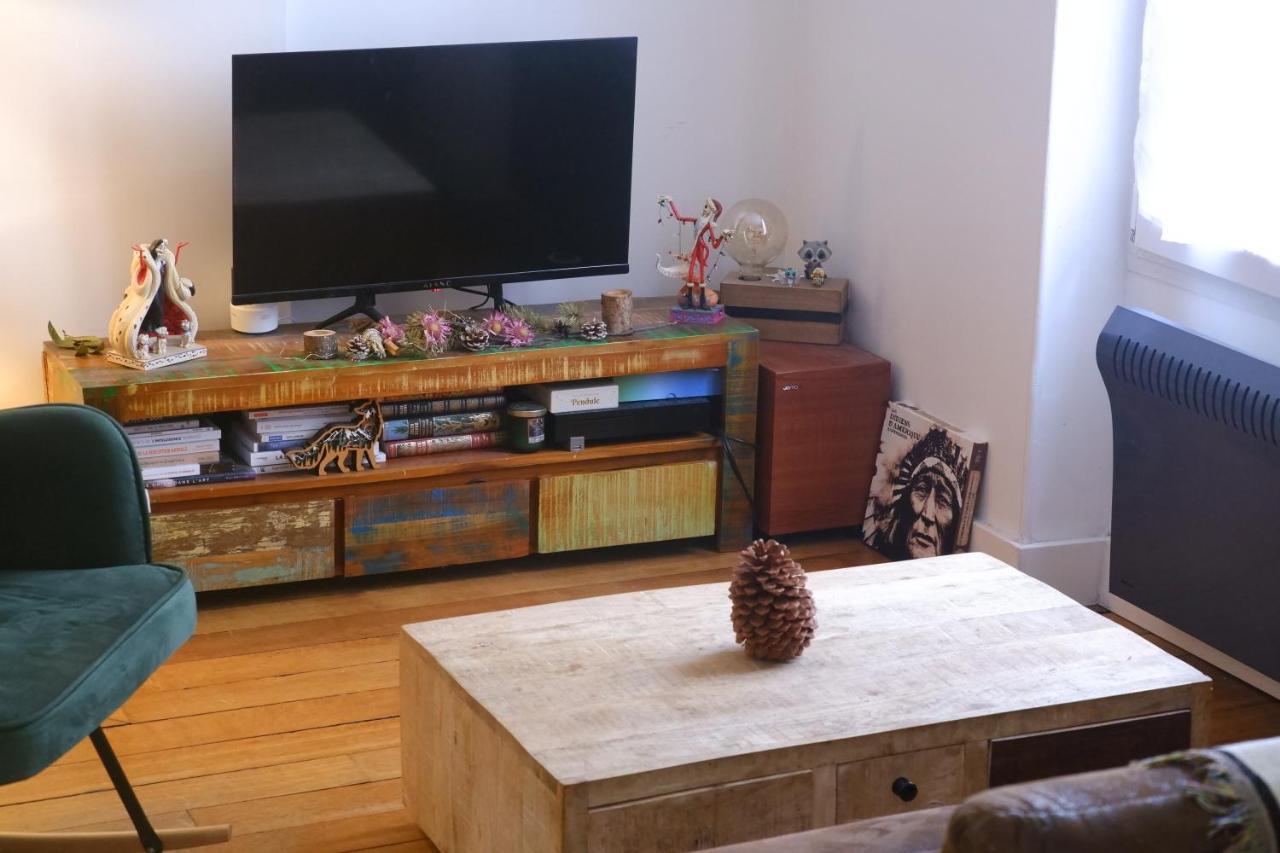 شقة Cosy Magical Flat باريس المظهر الخارجي الصورة